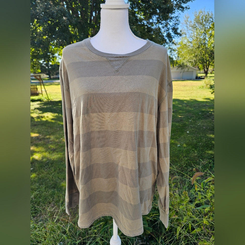 Eddie bauer 2x mens long sleeve soft shirt
